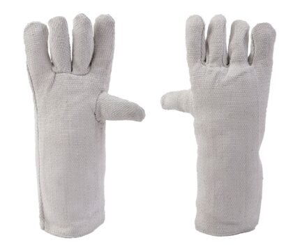 HEAT RESISTANT ASBESTOS GLOVES