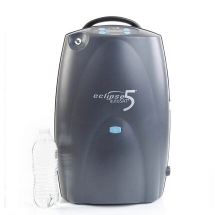 SEQUAL ECLIPSE 5 PORTABLE OXYGEN CONCENTRATOR