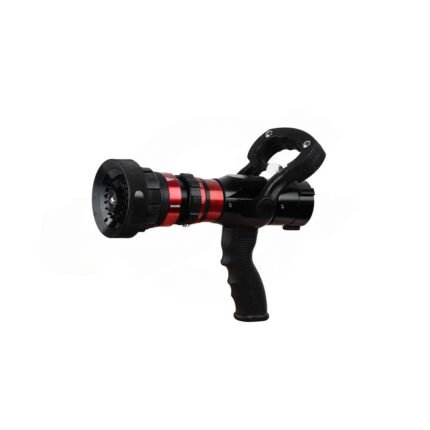 HEAVY DUTY 8111 ALUMINUM ALLOY PISTOL GRIP HANDLINE HOSE/HYDRANT FIRE EXTINGUISHER NOZZLE GUN SPRAY