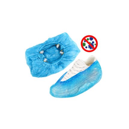 DISPOSABLE ‎XTJ 100P NON WOVEN FABRIC AUTOMATIC MACHINE SHOE COVERS
