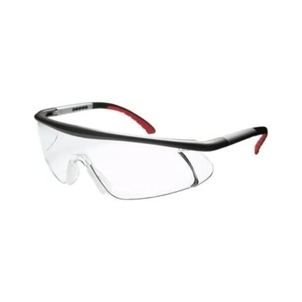MP 2463D SAFETY GLASSES CLEAR LENS ANTI FOG AND ANTI SCRATCH POLYCARBONATE EYEWEAR