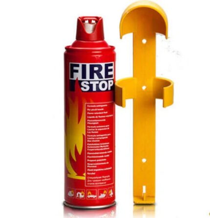 FIRE STOP 500 MILLILITERS FIRE EXTINGUISHER SPRAY