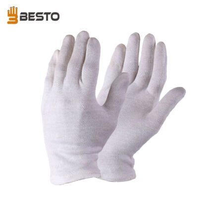 BESTO INSPECTION COTTON GLOVES