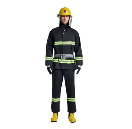 FIRE FIGHTING SUIT COMPLETE FIREFIGHTER PROTECTION KIT