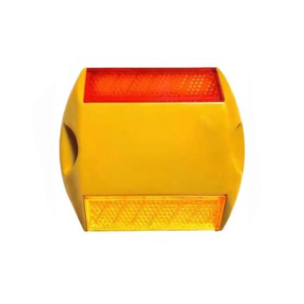 BESTO ABS PLASTIC MULTI COLOUR ROAD REFLECTOR TRAFFIC SAFETY STUD CAT EYES