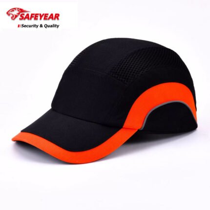 SAFEYEAR WH001 ATHLETIC SPORT SAFETY BUMP CAP