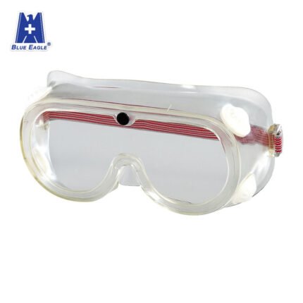 BLUE EAGLE NP104 IMPACT RESISTANT INDIRECT VENTING SAFETY GOGGLE