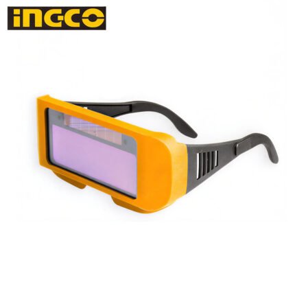 INGCO AHM111 SOLAR AUTO DARKENING WELDING GOGGLES