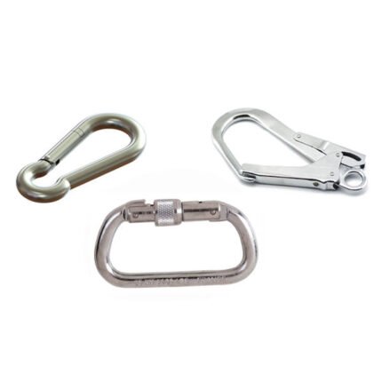 SH03 HIGH STRENGTH INDUSTRIAL SAFETY HOOK IN THREE DIFFERENT DESIGNS
